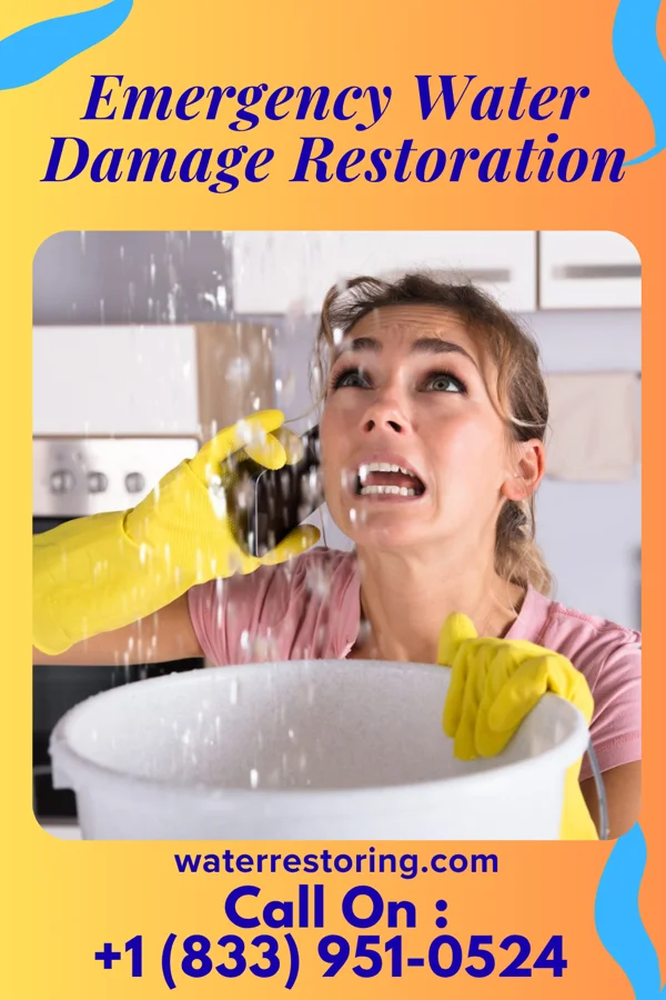 Emergency Water Damage Restoration in Lakeside Park, KY